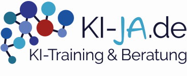 Logo Variante von KI-JA.de