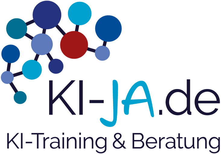 Logo von KI-JA.de